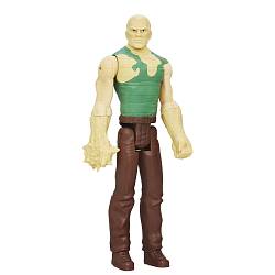 Фигурка героя из серии Ultimate Spider-Man Sinister 6 - Песочный человек (Hasbro, b6388-b5755) - миниатюра
